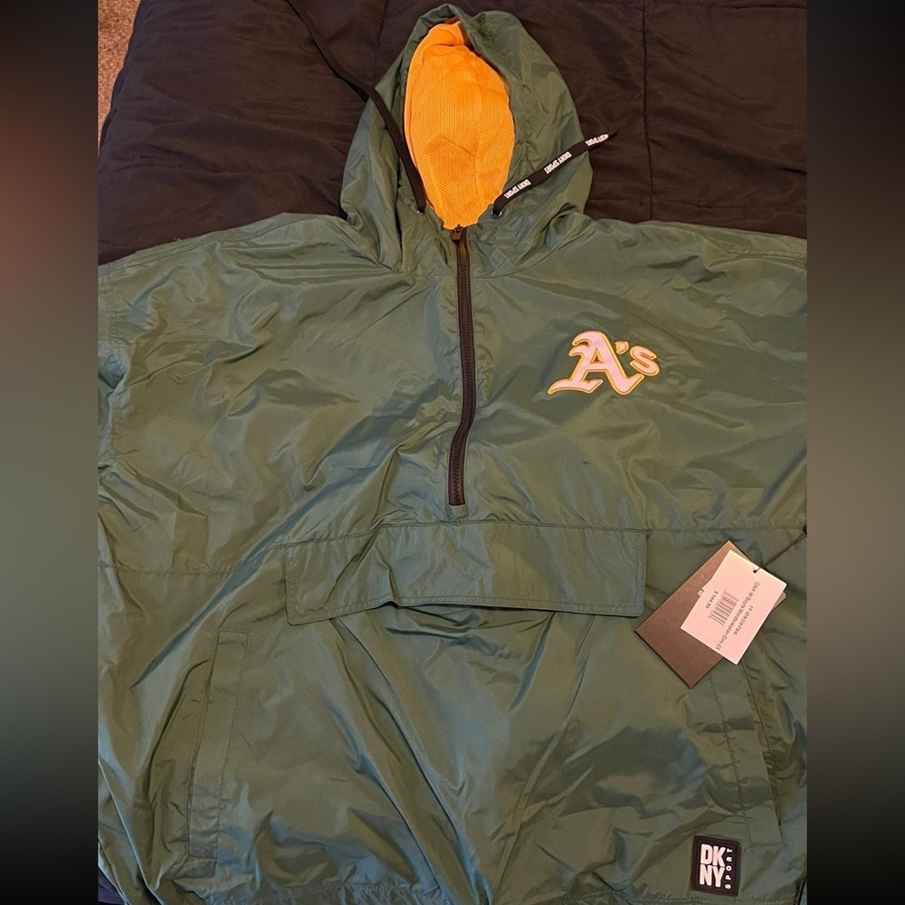 Oakland athletics - DKNY 2XL